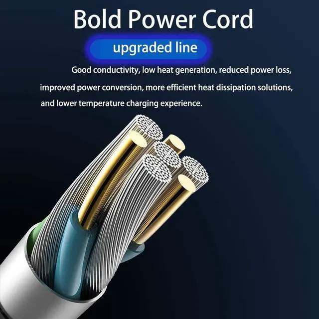 Alt view image 6 of 7 - 65W&45W USB Type C Laptop Charger for Lenovo Yoga C940 C740 C930 C630 S940 S730 920 910 900 730 720; Lenovo ThinkPad T480 T480s T490 T490s T580; Chromebook 100e 300e 500e c340 AC Adapter Power Cord