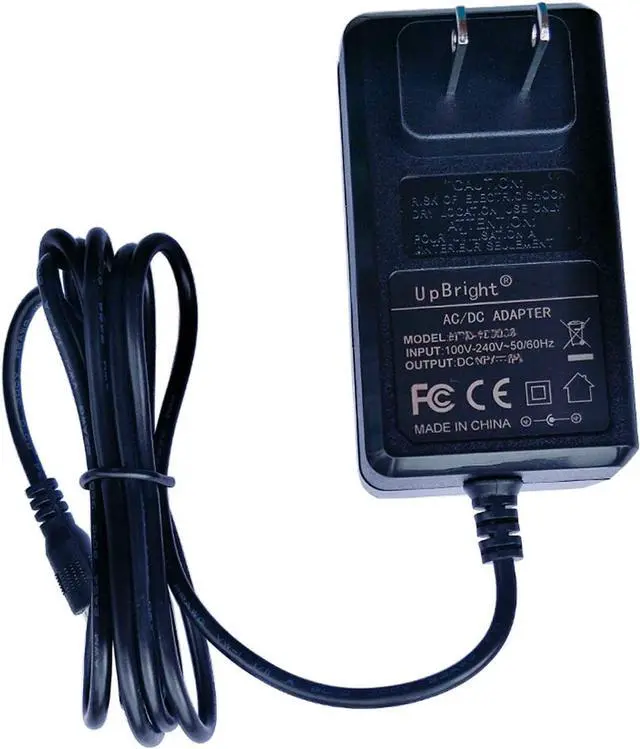 Alt view image 3 of 5 - UpBright 19V 1.75A 33W AC Adapter Compatible with Asus L402SA L402MA L406MA L410MA L410NA L210MA L203MA X540LA X540LJ X540SA X540UV X540MA X540BA X407UA X407UB X407MA R540SA TP401MA TP401CAE TP203NAH