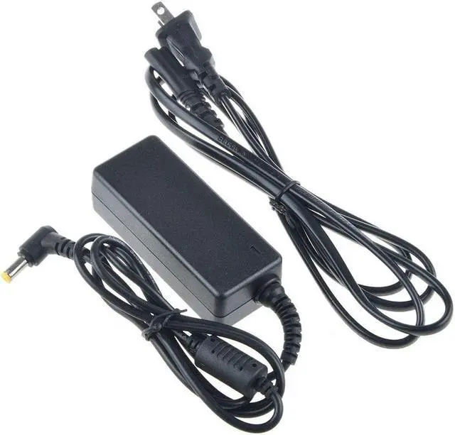 Main image of AC Adapter Replacement for SIIG JU-DK0111-S1 USB 3.0 Dual Head Docking Dock Station Power