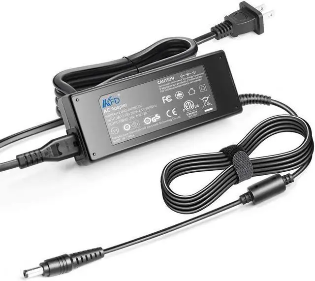 Main image of KFD 24V Adapter for Zebra Barcode Printer ZP450 ZP500 GX430 GX430d GX430T GX420 GX420d GX420t GK420D GK420T GK430D GK430T GT800 GT820 Zebra FSP100-RDB P/N 808101-001 9NA1000100 Power Supply Charger