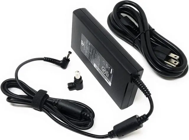 Alt view image 3 of 4 - AC Adapter for Acer Predator Helios 300 PH315-51-78NP PH317-51-787B PH315-53-72XD And Nitro 5 AN515-41 AN515-43 AN515-51 AN515-52 AN515-53 AN515-54 AN515-55 AN517-51 Gaming Laptop Power Supply Charger