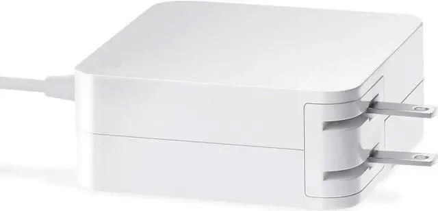 Alt view image 2 of 7 - Mac Book Pro Charger, 60W Magnetic T-tip Power Adapter Charger Compatible with Mac Book Charger/Mac Book Air(After Late 2012).