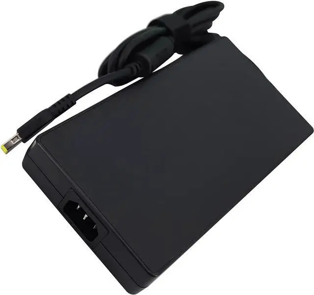 Alt view image 2 of 7 - 20V 11.5A 230W AC Charger Fit for Lenovo Ideapad Legion Y540 Y545 Y740 Y730 Y900 Y910 Y920 ADL230NLC3A ADL230NDC3A 4X20E75111 GX20L29347 Y540-15IRH Y545-PG0 00HM626 Laptop Power Adapter Supply Cord
