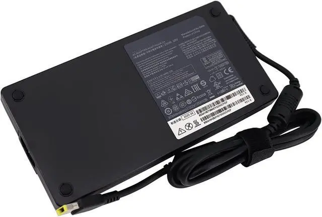 Alt view image 3 of 7 - 20V 11.5A 230W AC Charger Fit for Lenovo Ideapad Legion Y540 Y545 Y740 Y730 Y900 Y910 Y920 ADL230NLC3A ADL230NDC3A 4X20E75111 GX20L29347 Y540-15IRH Y545-PG0 00HM626 Laptop Power Adapter Supply Cord