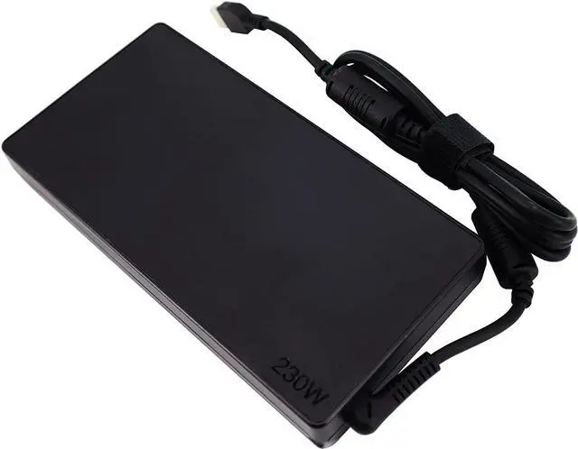 Alt view image 4 of 7 - 20V 11.5A 230W AC Charger Fit for Lenovo Ideapad Legion Y540 Y545 Y740 Y730 Y900 Y910 Y920 ADL230NLC3A ADL230NDC3A 4X20E75111 GX20L29347 Y540-15IRH Y545-PG0 00HM626 Laptop Power Adapter Supply Cord