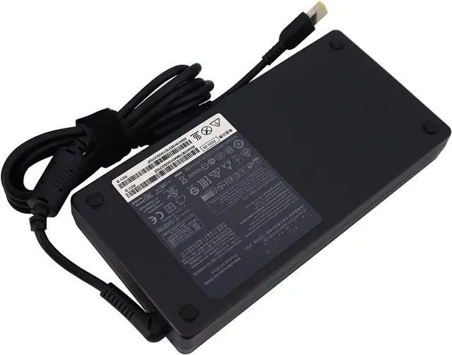 Alt view image 5 of 7 - 20V 11.5A 230W AC Charger Fit for Lenovo Ideapad Legion Y540 Y545 Y740 Y730 Y900 Y910 Y920 ADL230NLC3A ADL230NDC3A 4X20E75111 GX20L29347 Y540-15IRH Y545-PG0 00HM626 Laptop Power Adapter Supply Cord