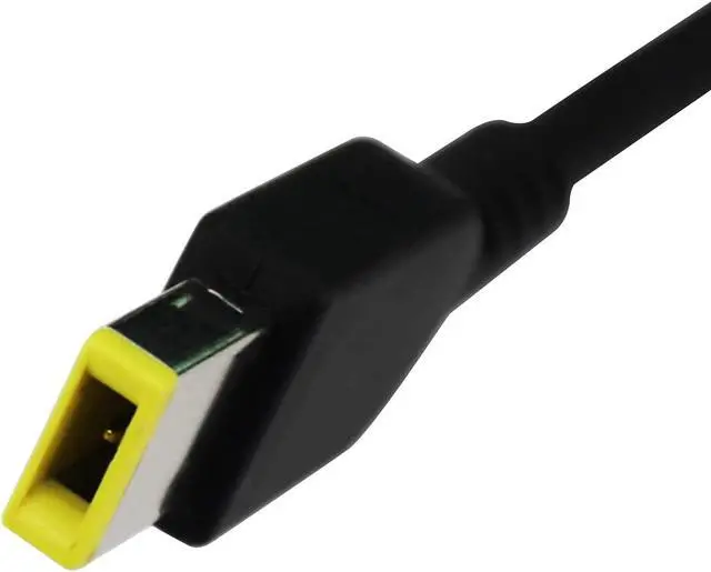 Alt view image 6 of 7 - 20V 11.5A 230W AC Charger Fit for Lenovo Ideapad Legion Y540 Y545 Y740 Y730 Y900 Y910 Y920 ADL230NLC3A ADL230NDC3A 4X20E75111 GX20L29347 Y540-15IRH Y545-PG0 00HM626 Laptop Power Adapter Supply Cord