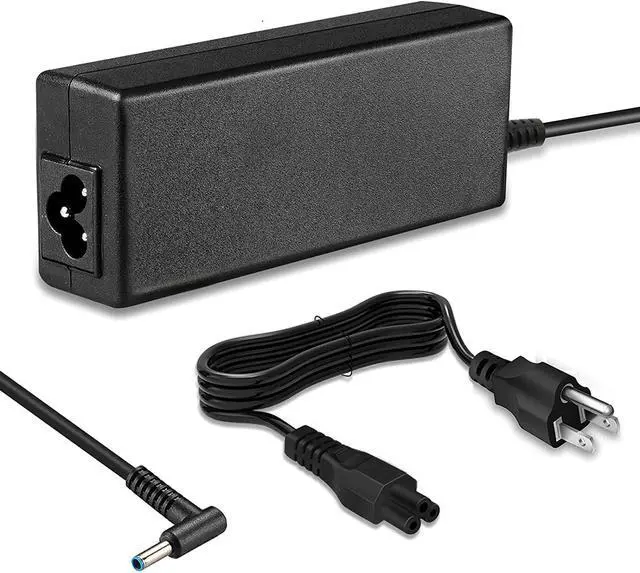 Main image of 65W Laptop Charger for HP Laptop Power Cord Replacement HP EliteBook Charger, HP EliteBook 840 Charger, HP EliteBook 840 G3 Charger, HP EliteBook 840 G5 Charger, HP EliteBook 840 G6 Charger