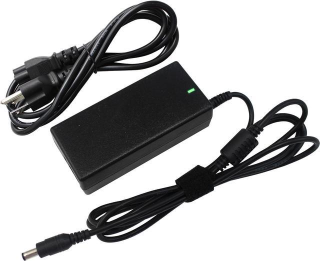 Alt view image 3 of 6 - 19V 3.42A 65W PA3714U-1ACA AC Laptop Charger for Toshiba Satellite C55 C55-A C655 C850 C50 L755 C855 L655 L745 P50 C855D C55D S55;Toshiba Portege Z30 Z930 Z830 with Power Supply Cord 5.5 * 2.5
