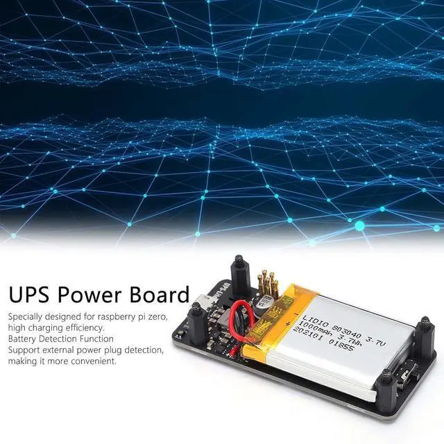 Alt view image 3 of 7 - 2PCS UPS Power Board for Printed Circuit Board Battery Pack Accessory UPS Power Board Industrial Power Supply