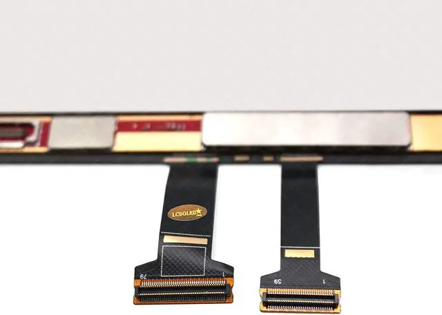 Alt view image 4 of 4 - LCDOLED Replacement for Microsoft Surface Laptop 3 1867 1868 (2019) 13.5 inches 2256x1504 LCD Display Touch Screen Digitizer Assembly