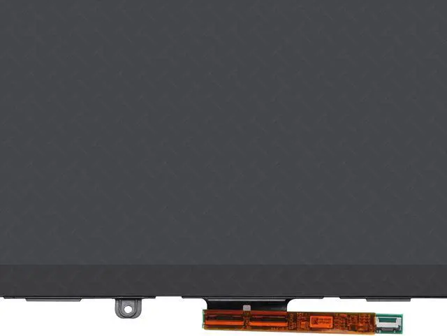 Alt view image 4 of 4 - LCDOLED Replacement for Lenovo IdeaPad Flex 5-14ARE05 5-14IIL05 5-14ITL05 5-14ALC05 81X2 81WS 81X1 82HS 82HU 14.0 inches FHD 1920x1080 IPS LCD Display Touch Screen Digitizer Assembly Bezel with Board