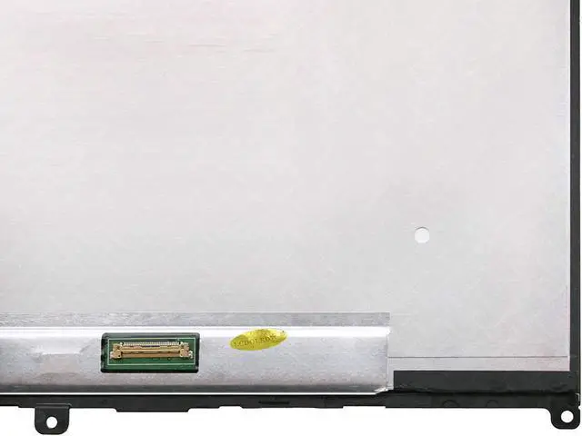 Alt view image 3 of 4 - LCDOLED Replacement for Lenovo IdeaPad Flex 5-14ARE05 5-14IIL05 5-14ITL05 5-14ALC05 81X2 81WS 81X1 82HS 82HU 14.0 inches FHD 1920x1080 IPS LCD Display Touch Screen Digitizer Assembly Bezel with Board