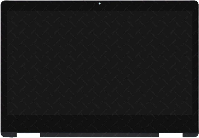 Main image of Replacement for HP Pavilion x360 11-ap0500TU 11-ap0501TU 11-ap0502TU L52049-001 HD IPS LCD 11.6 inches Touch Screen Digitizer Assembly Bezel with Board