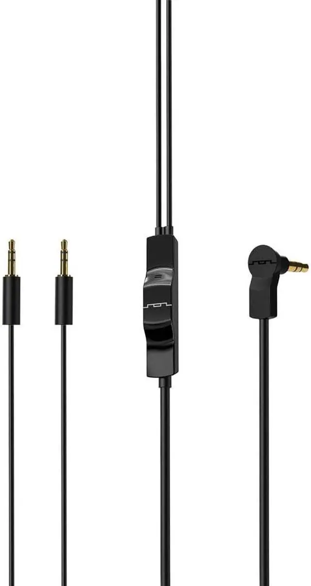 Main image of 1307-31 Tracks ClearTalk Cable - Black