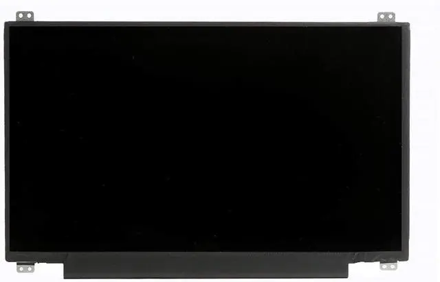 Alt view image 2 of 3 - NUOLAISUN 11.6" LED LCD Screen Display Replacement (Non Touch) for ASUS Chromebook C201PA C202 C202SA C204MA C203XA C223 X205T VIVOBOOK E203MA W202NA N116BGE-EB2 Top and Bottom Brackets (30 Pin)