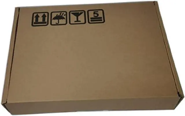 Alt view image 5 of 5 - Rinbers Laptop Palmrest Upper Case with US Keyboard and Touchpad Assembly Replacement for Lenovo Chromebook 11 500e 5CB0Q79737