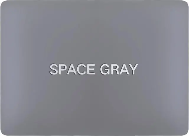 Alt view image 2 of 6 - Replacement for MacBook Pro A1706 A1708 EMC 3071 EMC 3163 EMC 2978 EMC 3164 Late 2016 Mid 2017 Retina LCD Display Screen Complete Full Assembly Kit 661-05095 661-05096 13" (Space Gray)