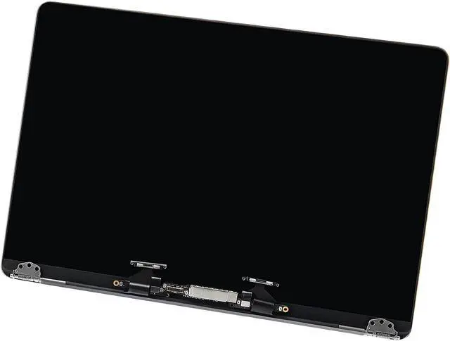 Alt view image 3 of 6 - Replacement for MacBook Pro A1706 A1708 EMC 3071 EMC 3163 EMC 2978 EMC 3164 Late 2016 Mid 2017 Retina LCD Display Screen Complete Full Assembly Kit 661-05095 661-05096 13" (Space Gray)