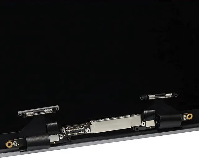 Alt view image 4 of 6 - Replacement for MacBook Pro A1706 A1708 EMC 3071 EMC 3163 EMC 2978 EMC 3164 Late 2016 Mid 2017 Retina LCD Display Screen Complete Full Assembly Kit 661-05095 661-05096 13" (Space Gray)