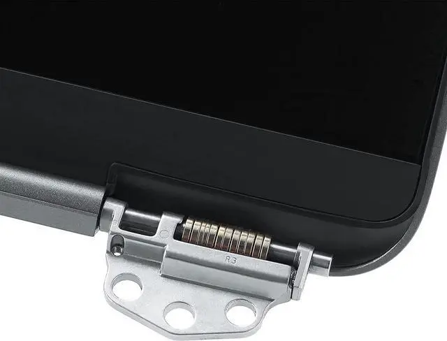 Alt view image 5 of 6 - Replacement for MacBook Pro A1706 A1708 EMC 3071 EMC 3163 EMC 2978 EMC 3164 Late 2016 Mid 2017 Retina LCD Display Screen Complete Full Assembly Kit 661-05095 661-05096 13" (Space Gray)