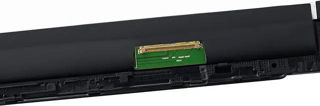 Alt view image 3 of 5 - GBOLE Screen Replacement for HP Chromebook X360 11 G3 EE 11.6" HD LCD LED Touch Screen w/Bezel Digitizer Display Assembly L92337-001 L92338-001