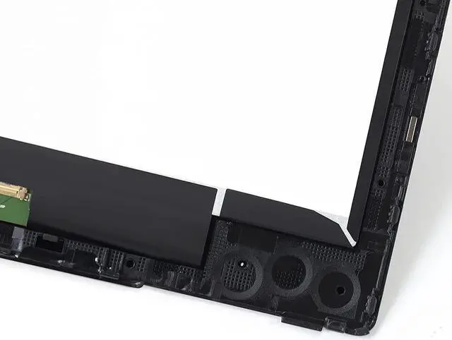 Alt view image 3 of 3 - NUOLAISUN Screen Replacement for HP Chromebook X360 11 G3 EE 11.6" HD LCD LED Touch Screen w/Bezel Digitizer Display Assembly L92337-001 L92338-001