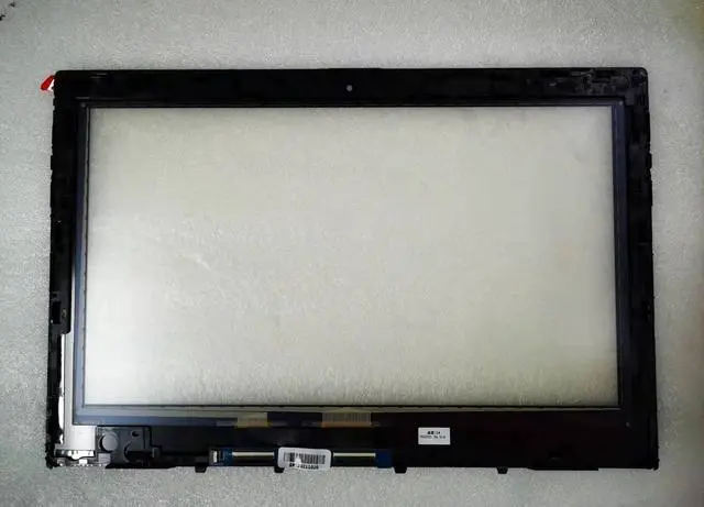 Alt view image 2 of 2 - Simda- 11.6" Touch Screen Digitizer+Bezel Replacement for HP ProBook x360 11 G5 EE