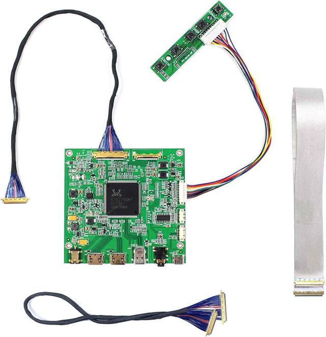 usb c lcd controller