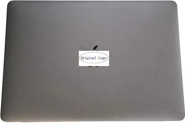 Alt view image 2 of 5 - LCD Display Screen Full Assembly Replacement for Mac Book Pro 13" A1706 A1708 Late 2016 Mid 2017 661-07970 661-05323 661-05095 Space Grey - OEM