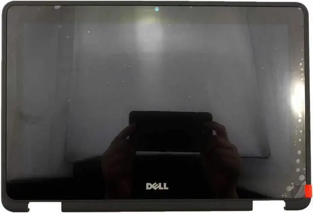 Main image of Genuine New 11.6" HD LCD LED + Glass Digitizer Assembly LCD Touch Screen Panel for Dell Chromebook 11 3189 DP/N KG3NX 798C5 0KG3NX 0798C5 - OEM