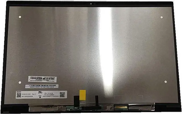 Alt view image 2 of 2 - Genuine New FHD Laptop LCD Module Digitizer Assembly for Lenovo Thinkpad X1 Yoga 4th Gen Touch Screen Display 01YN158 - OEM