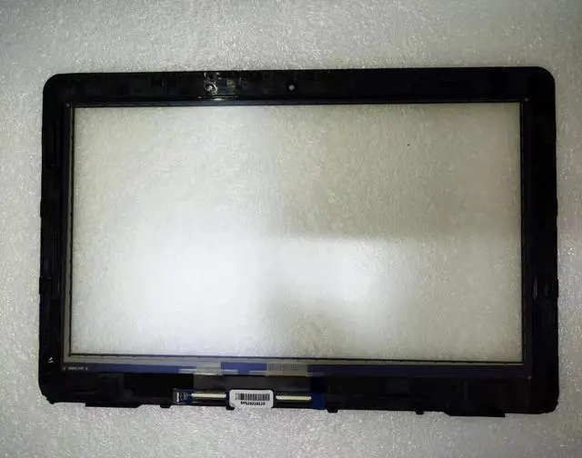 Alt view image 2 of 3 - Simda- 11.6 inch Touch Screen Digitizer+Bezel for HP Probook X360 11 G3 EE