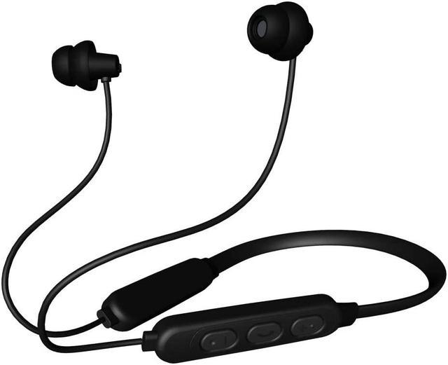 Maxrock unique total online soft silicon sleeping headphones