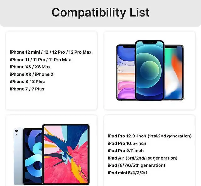 Alt view image 7 of 7 - iPhone Headphones,Wired Lightning Headphones for iPhone 13 14 12 Pro Max MFi Certified Lightning Earbuds with Microphone & Volume Control for 11 XR SE