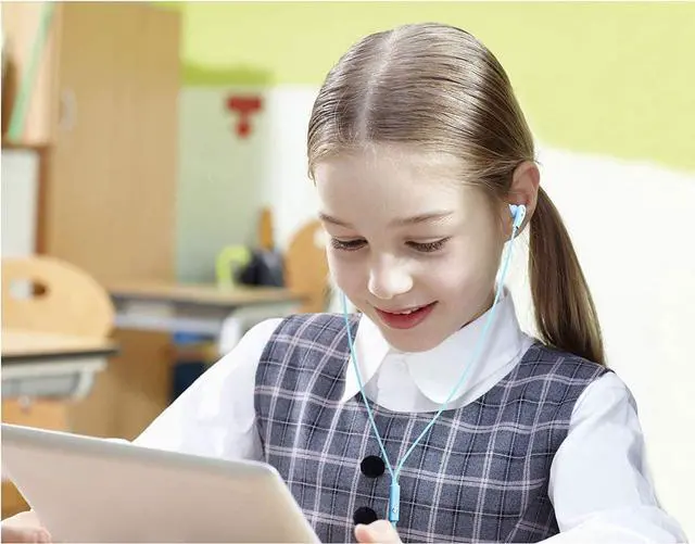 Alt view image 4 of 7 - 12 Pack Earbuds Headphones Ear Earphones Buds Wired Kids Phones Phone Classroom School Plug Set audifonos Player Headset Computer Small Bud Jack Class Tablet Laptop Wire Best Travel