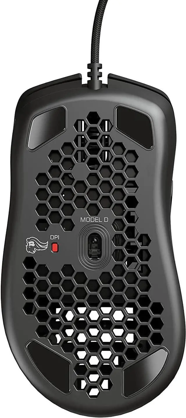 Alt view image 4 of 4 - Glorious PC Gaming Mice Feet - Skates & Floats for Model O/O-(Minus)/O2 - Polished Ceramic Feet for Model O/O-(Minus)/O2 Gaming Mouse (GLO-FT-O-GF)