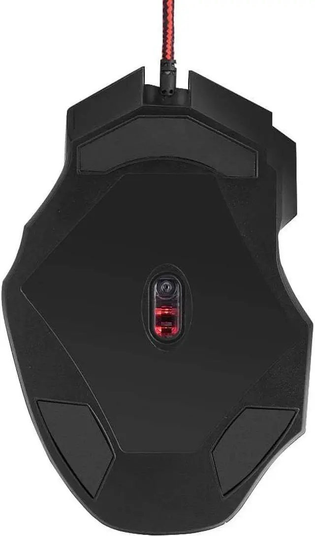 Alt view image 5 of 7 - FastUU Gaming Mouse, 7 Buttons 5 Adjustable DPI USB Black Wired Game Gaming Mouse 7 Colors Ergonomic Optical Computer Gaming Mice for Windows 7/8 / 2000 / XP/Vista, for Mac OS and Above