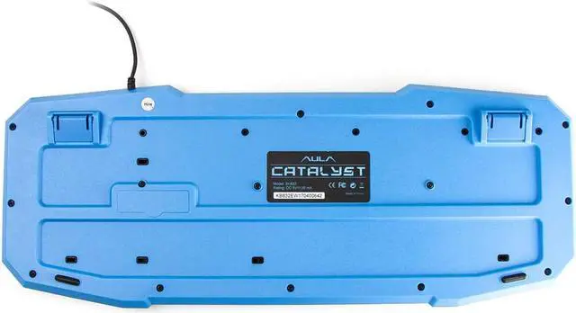 Alt view image 5 of 7 - Beastron Catalyst Gaming Keyboard, Multimedia Keys Ergonomic Keyboard Swappable Gaming Keys, PC Computer Wired Gaming Keyboard