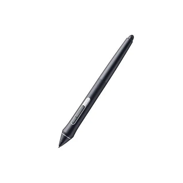 Alt view image 3 of 5 - Wacom KP504E Pro Pen 2 with Case, Black