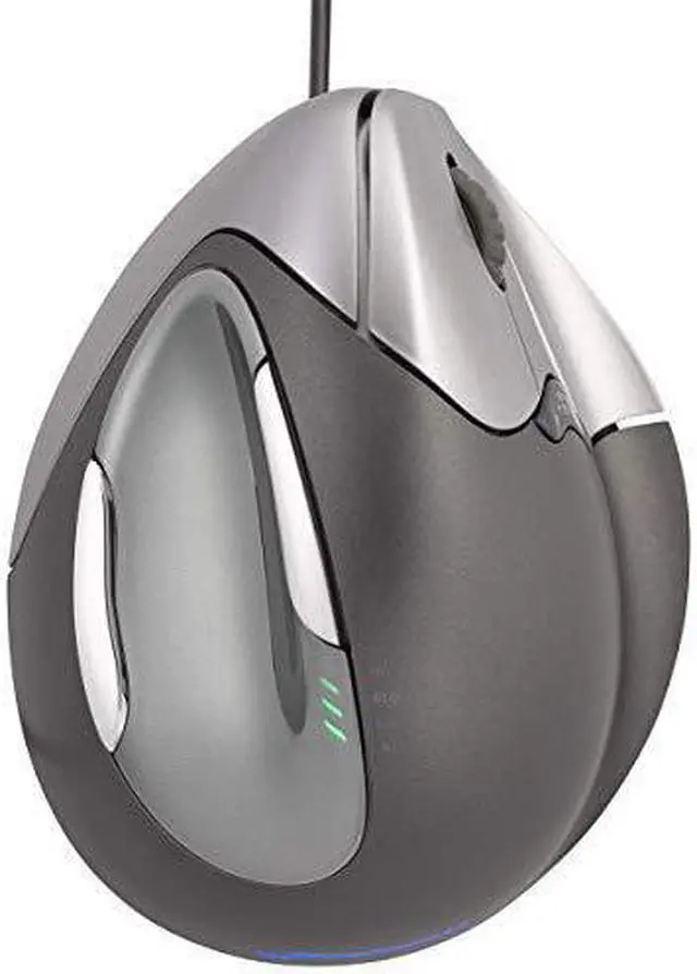Alt view image 5 of 6 - Evoluent VM4R VerticalMouse 4 Right Hand Ergonomic Mouse with Wired USB Connection (Regular Size)