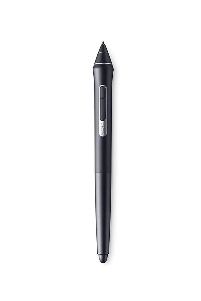 Alt view image 5 of 5 - Wacom KP504E Pro Pen 2 with Case, Black