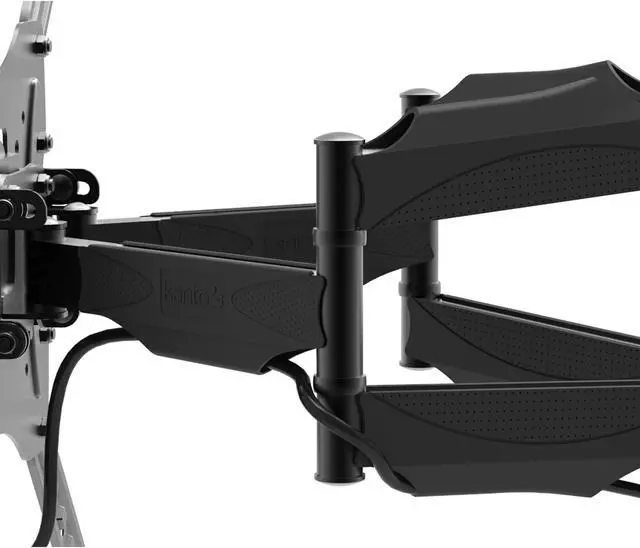 Alt view image 5 of 18 - Kanto M600 Full Motion Single Stud TV Mount for 26" to 55" TVs - Black