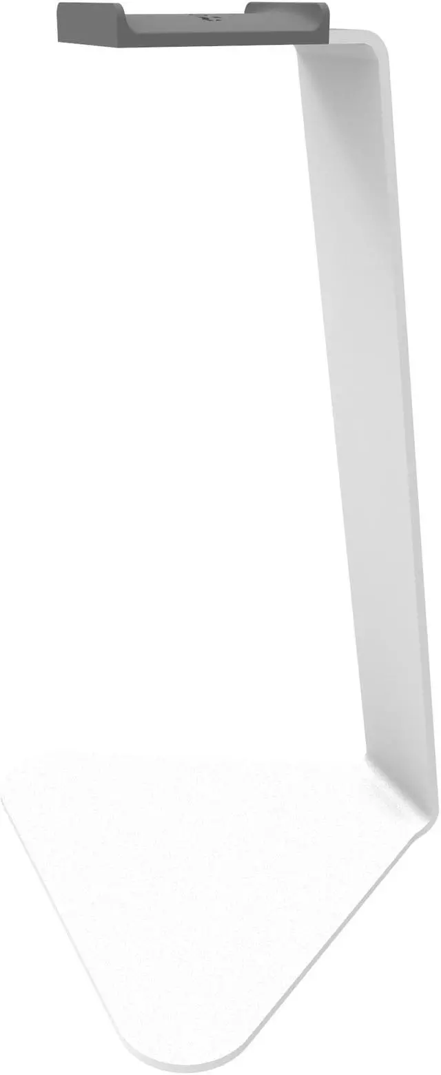 Alt view image 2 of 15 - Kanto H1 Headphone Stand (White)