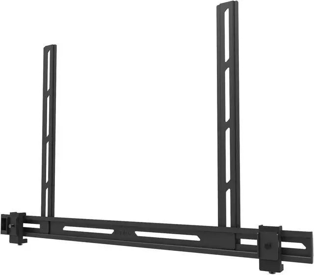 Alt view image 2 of 6 - Kanto SB200 Premium Universal Sound Bar TV and Wall Mount - Black