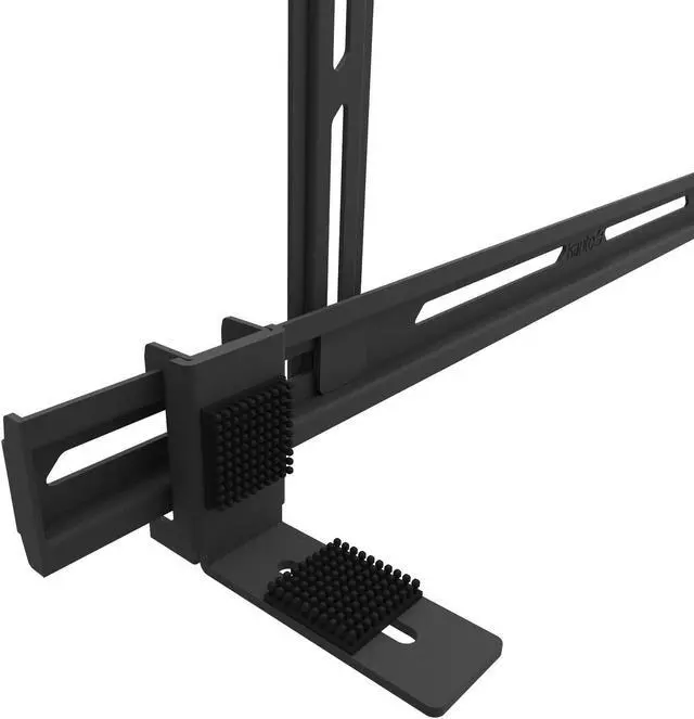 Alt view image 3 of 6 - Kanto SB200 Premium Universal Sound Bar TV and Wall Mount - Black