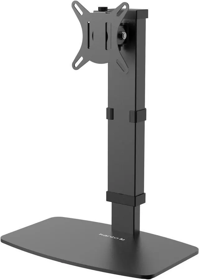 Main image of Kanto DTS1000 Universal Height Adjustable Desktop Monitor Stand for 17" - 32" Monitors