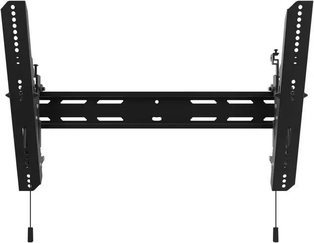 Alt view image 2 of 20 - Kanto PT300 Tilting Mount for 32-inch to 90-inch TVs - Black