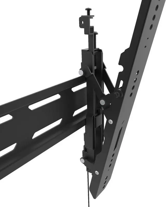 Alt view image 5 of 20 - Kanto PT300 Tilting Mount for 32-inch to 90-inch TVs - Black