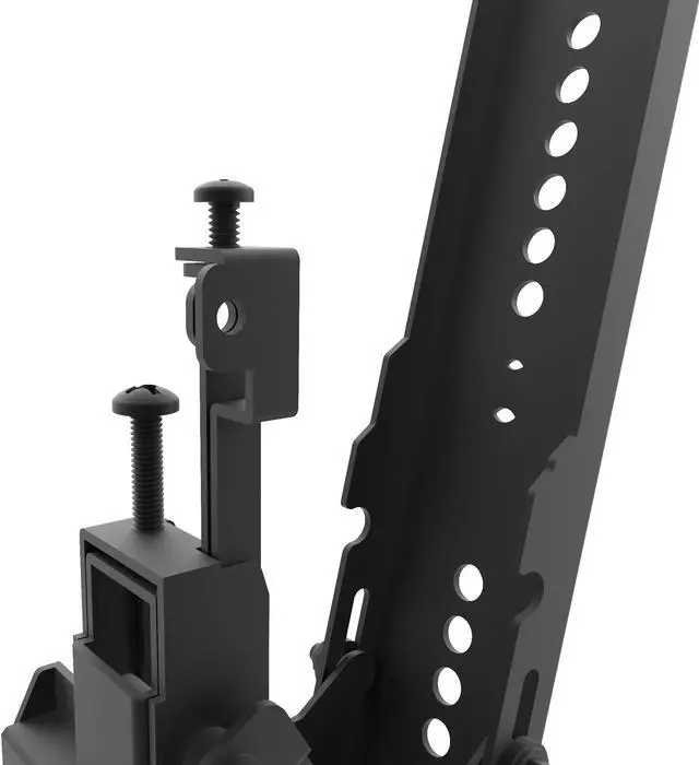 Alt view image 6 of 20 - Kanto PT300 Tilting Mount for 32-inch to 90-inch TVs - Black
